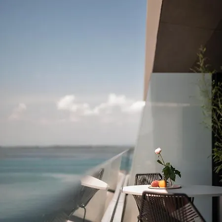 Laguna Faro Suites - Adults Only Grado Buitenkant foto
